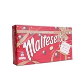 香港代购澳洲进口麦提莎maltesers巧克力礼盒装360g零食麦丽素