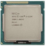 Intel/英特尔I3-3220T CPU 散片 正式版 35W 低功耗 一年包换