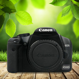 Canon/佳能 450D 单机身镜头套机  二手入门单反照相机 500D 600D
