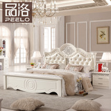 卧室家具套装组合 欧式系列四六件套装 成套卧室家具组合