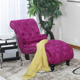 创意懒人沙发 欧式古典贵妃椅 沙发躺椅 卧室客厅休闲单人沙发