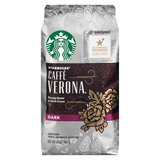 美国直邮 Starbucks 星巴克 佛罗娜100%阿拉比卡黑咖啡粉340g