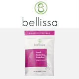 澳洲代购bellissa进口天然植物水果酵素粉酵素酶冲剂100g清肠
