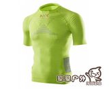 O20596短袖O20597短裤x-bionic 仿生效能系列男士跑步健身现货