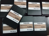 TOSHIBA东芝 SLC 128G SATA3 SF2582 笔记本 台式机 SSD固态硬盘