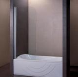 浴缸淋浴房整体浴室移门钢化玻璃沐浴房隔断屏风简易淋浴房卫浴
