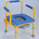 坐便椅老人家用座便椅 孕妇残疾人马桶坐便器儿童移动坐厕椅