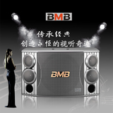BMB CSX-850 卡拉ok音响 10寸卡包家庭音箱 KTV会议专用音响
