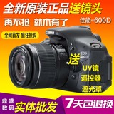 全新佳能550D单反相机 套机 500D/600D单反相机 入门专业单反相机