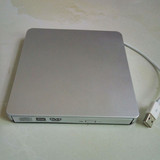 新苹果风USB外置DVD刻录机电脑通用移动CD光盘驱动器外接DVD光驱