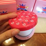 现货韩国2016年新品爱丽小屋berry 草莓系列珍珠气垫粉底液bb霜