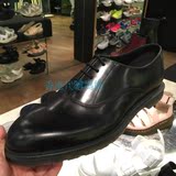 16773001 香港专柜代购Dr.Martens马丁靴16年春真皮底幫男鞋