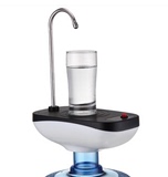 无线电动抽水器桶装水支架矿泉水自动饮水机水龙头纯净水桶压水器