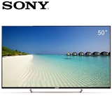 Sony/索尼 KDL-50W800B 50寸超高清网络智能平板液晶LED电视