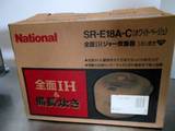 日本原装松下IH炊飯器1.8L 1升 SR-E18A-C包邮