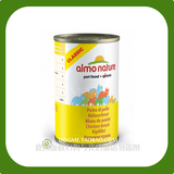现货 欧洲代购Almo Nature CLASSIC基础系列 2种口味 猫罐头 70G