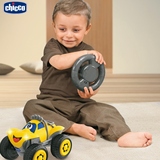 chicco智高 儿童早教益智玩具车 比利大轮遥控车 越野车模型特价