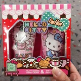 香港购现货 mannings万宁百货凯蒂猫hello kitty护手霜套装