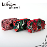 kipling/凯浦林16SPF夏季专柜正品代购手拿附件化妆包K12267