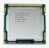 Intel/英特尔I5 650 酷睿双核 1156针 散片 CPU 正式版 四线程
