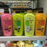 香港代购 日本原装花王KAO Essential洗发水/露 护发素480ML