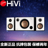 Hivi/惠威M10台式机 电脑音箱多媒体2.1低音炮 木质有源 电脑音响