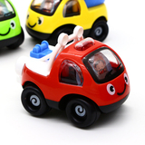 限量特价儿童玩具车宝宝益智惯性车工程车小汽车挖掘机拖车搅拌车