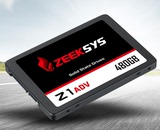ZEEK SYS/众拾 Z1ADV 120G 正品原装 台式机笔记本固态SSD硬盘