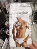 【Christy北美代购】美国代购Calvin Klein男士内裤
