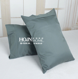 竹纤维埃及棉保健枕套小号记忆枕枕套单人枕头套促销