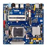 Gigabyte/技嘉 B75N MSQ77DI Q77芯片组Mini-ITX 鲁班工控主板