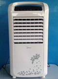 美的空调扇AD120-S/AC120-S冷热电风扇静音包邮取暖器冷暖两家用