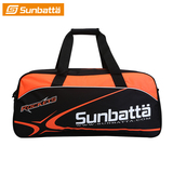 双巴塔 正品羽毛球包运动矩形训练手提包 6支装 男女单肩小行李袋