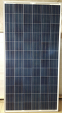太阳能电池板300w多晶300瓦W光伏电池发电组件板充24V离网系统