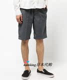 日本正品代购Stussy Wool Dress Beach Short 休闲短裤
