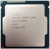 Intel/英特尔 i5 4690  散片CPU 四核3.5G  LGA1150 正式版