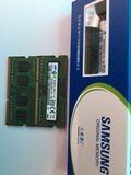 三星SAMSUNG DDR3  4G/1600MHz笔记本内存条 兼容1333