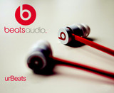 Beats URBEATS 2.0入耳式手机苹果IOS线控重低音降噪hifi