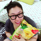 泰国正品代购 泰好吃芒果干 低糖芒果干休闲小零食400g6小包