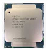 Intel XEON E5-2650V3/2.3G-25MB-105W/LGA2011十核 正式版cpu