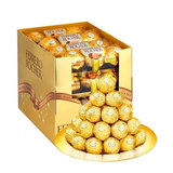 FERRERO ROCHER意大利进口费列罗榛果巧克力礼盒3*16条48粒包邮