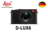 德国Leica/徕卡D-LUX 莱卡相机 typ109 卡片机 dlux d-lux6升级