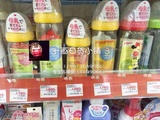 日本 贝亲  母乳实感 宽口 耐热玻璃奶瓶160/240ml