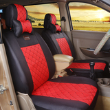 开瑞K50S优优雅2代优胜优派面包车座套优劲单双排小卡座椅套