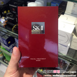 香港代购 SK-II/skii/sk2 美之匙 护肤面膜/青春面膜10片补水保湿