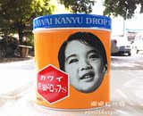 日本进口Kawai可爱肝油丸维生素AD小孩可爱肝油丸 100粒包邮现货