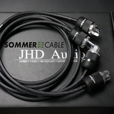进口德国SOMMER CABLE ADAM 有源监听音箱 2.5平方HIFI发烧电源线