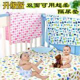 婴儿隔尿垫婴幼儿宝宝纯棉防水超大透气床垫成人月经垫新生儿用品