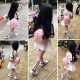 韩版2016新款可爱女童双肩包休闲旅行儿童时尚小书包幼儿园小学生