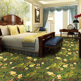 1000g高档尼龙印花 满铺地毯 宾馆KTV 酒店会所卧室地毯 现货